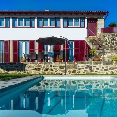 Вілла Quinta Do Cerqueiral Аркуш-де-Валдевеш Екстер'єр фото