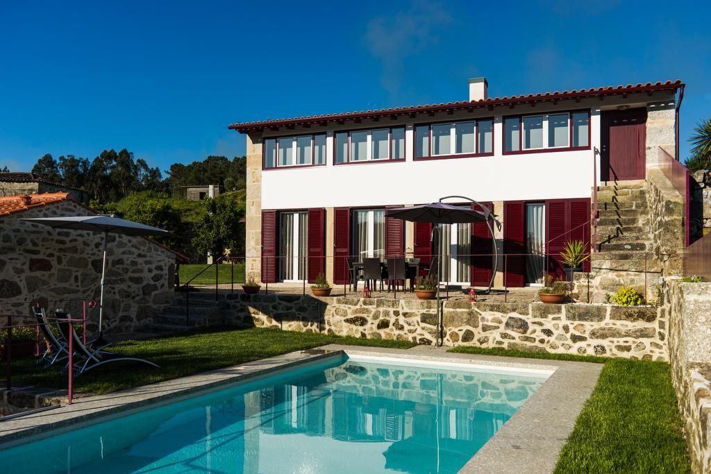 Вілла Quinta Do Cerqueiral Аркуш-де-Валдевеш Екстер'єр фото