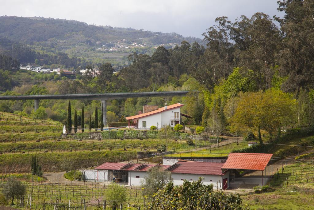 Вілла Quinta Do Cerqueiral Аркуш-де-Валдевеш Екстер'єр фото