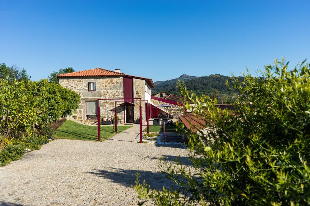 Вілла Quinta Do Cerqueiral Аркуш-де-Валдевеш Екстер'єр фото