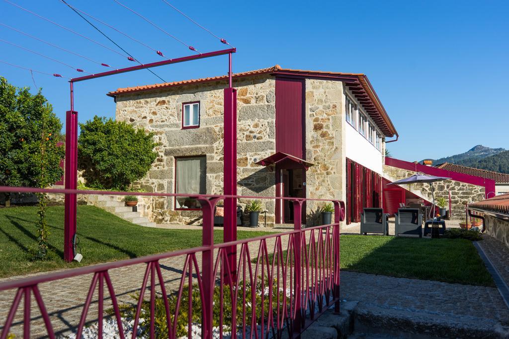 Вілла Quinta Do Cerqueiral Аркуш-де-Валдевеш Екстер'єр фото