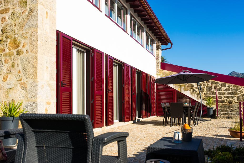 Вілла Quinta Do Cerqueiral Аркуш-де-Валдевеш Екстер'єр фото
