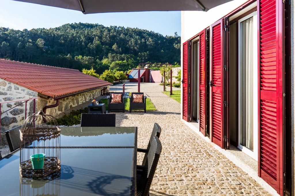 Вілла Quinta Do Cerqueiral Аркуш-де-Валдевеш Екстер'єр фото