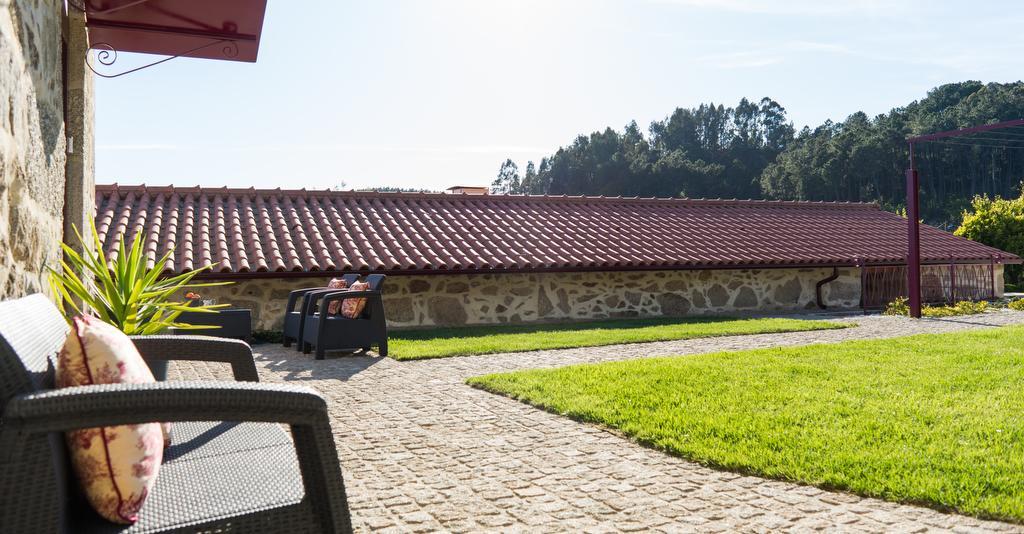 Вілла Quinta Do Cerqueiral Аркуш-де-Валдевеш Екстер'єр фото