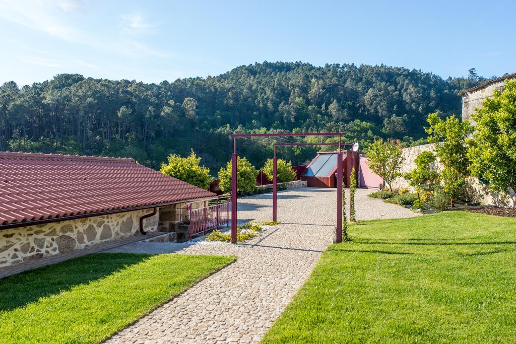 Вілла Quinta Do Cerqueiral Аркуш-де-Валдевеш Екстер'єр фото