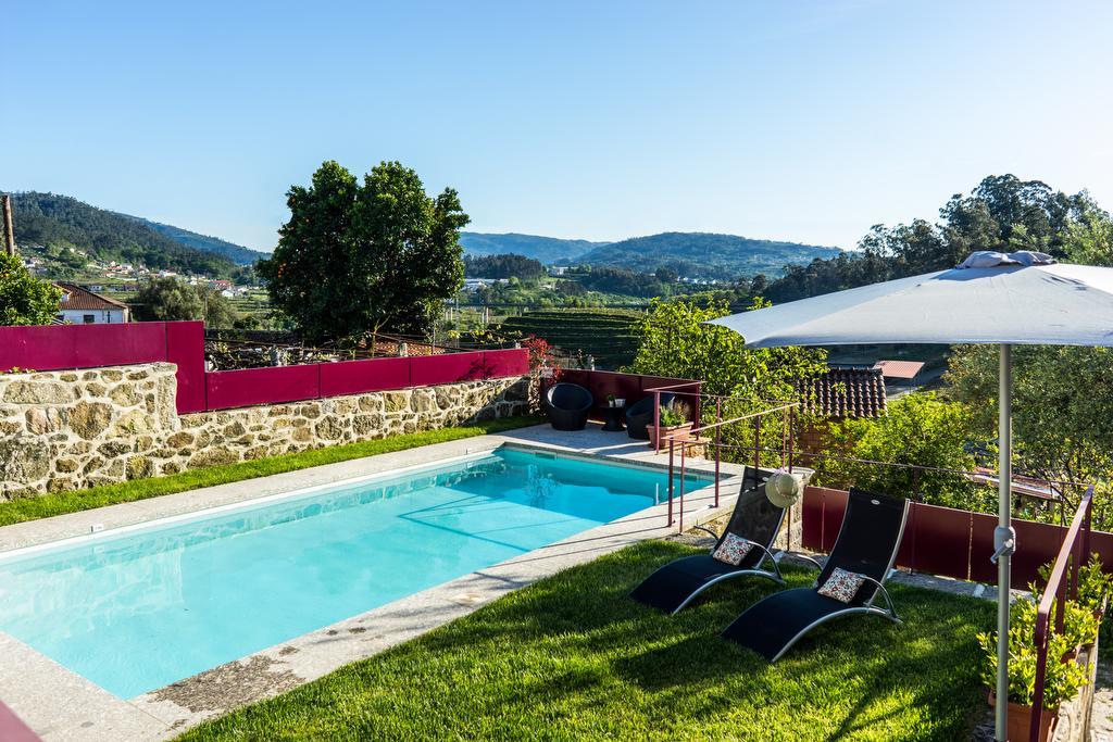 Вілла Quinta Do Cerqueiral Аркуш-де-Валдевеш Екстер'єр фото