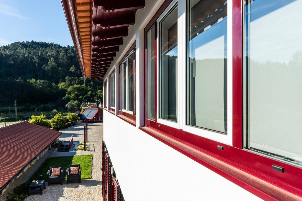 Вілла Quinta Do Cerqueiral Аркуш-де-Валдевеш Екстер'єр фото