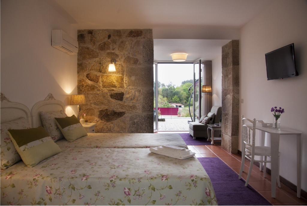 Вілла Quinta Do Cerqueiral Аркуш-де-Валдевеш Екстер'єр фото