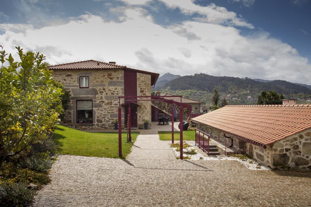 Вілла Quinta Do Cerqueiral Аркуш-де-Валдевеш Екстер'єр фото