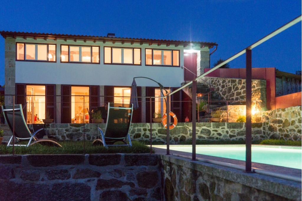 Вілла Quinta Do Cerqueiral Аркуш-де-Валдевеш Екстер'єр фото