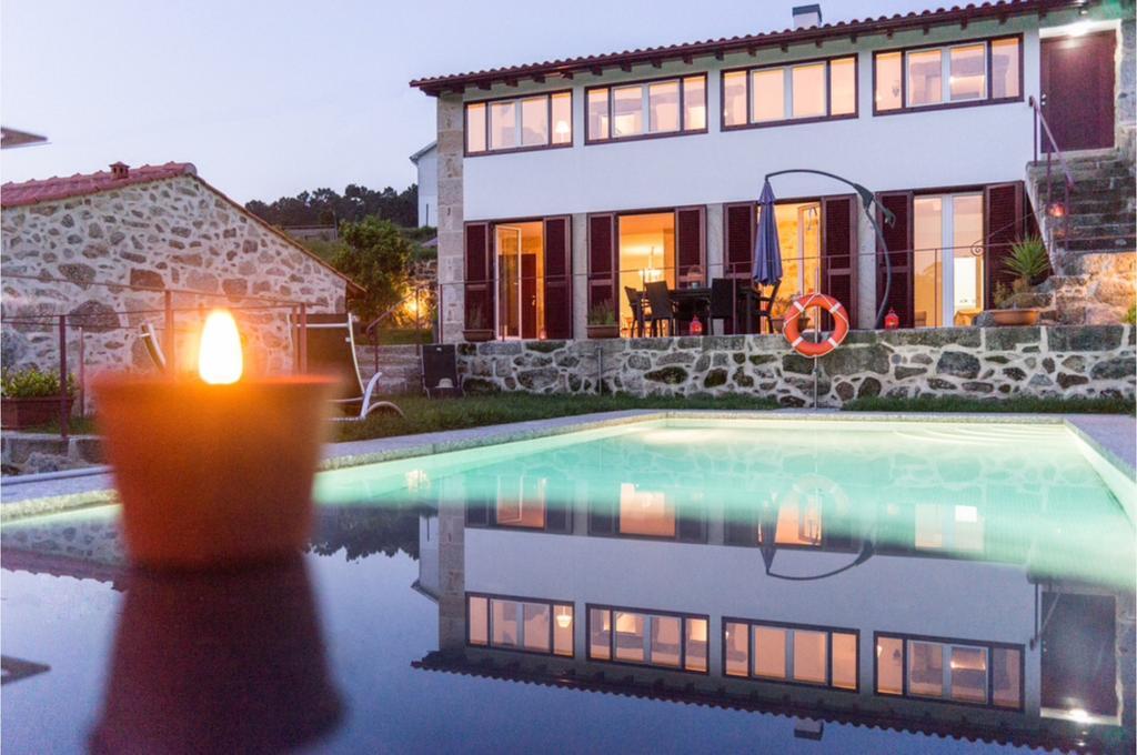 Вілла Quinta Do Cerqueiral Аркуш-де-Валдевеш Екстер'єр фото