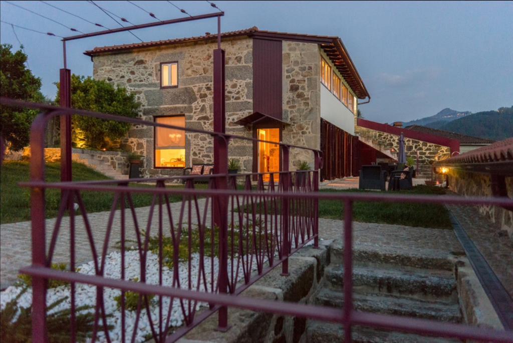 Вілла Quinta Do Cerqueiral Аркуш-де-Валдевеш Екстер'єр фото