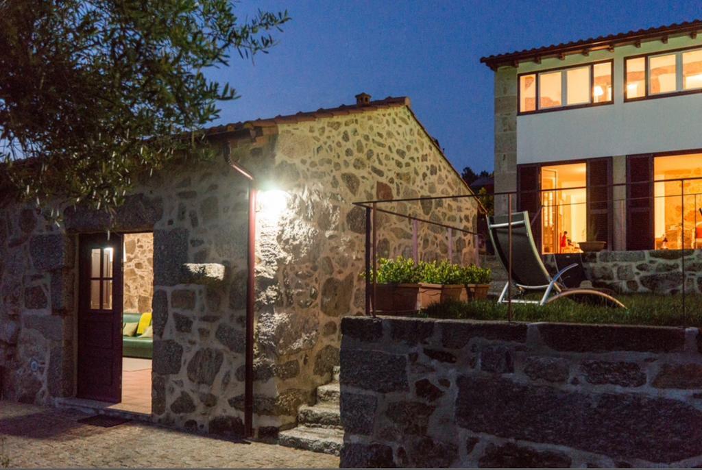 Вілла Quinta Do Cerqueiral Аркуш-де-Валдевеш Екстер'єр фото