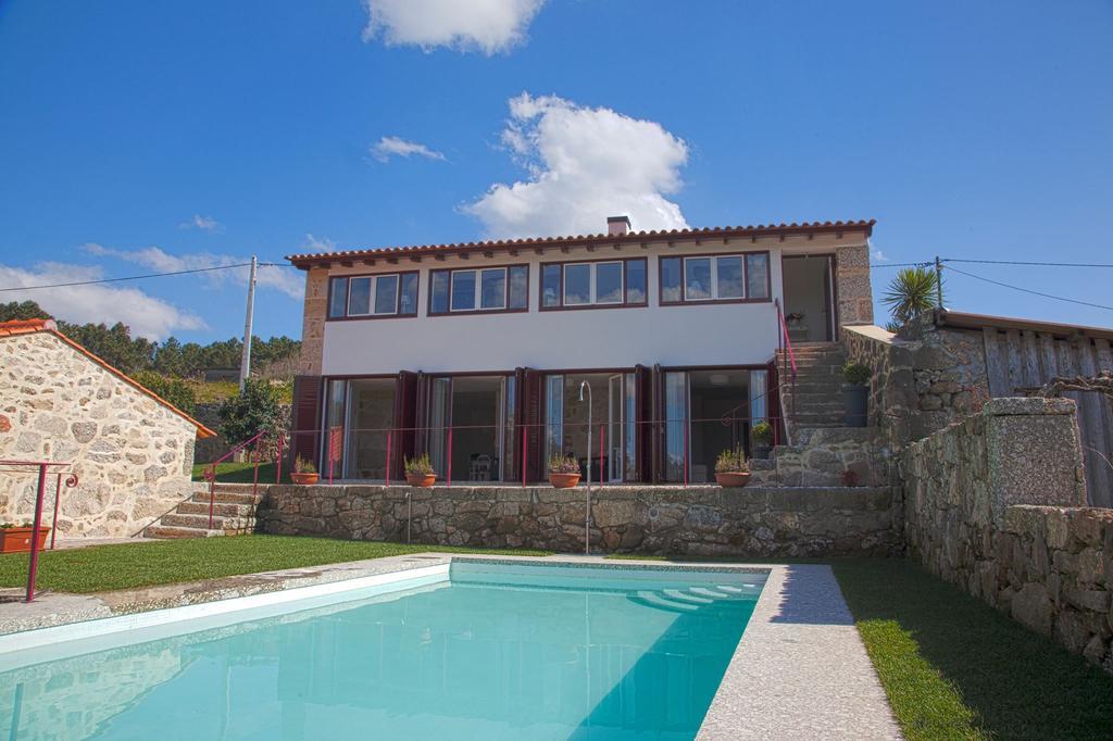 Вілла Quinta Do Cerqueiral Аркуш-де-Валдевеш Екстер'єр фото