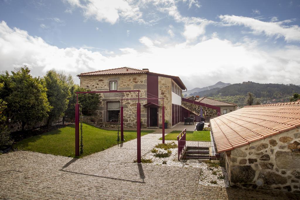 Вілла Quinta Do Cerqueiral Аркуш-де-Валдевеш Екстер'єр фото