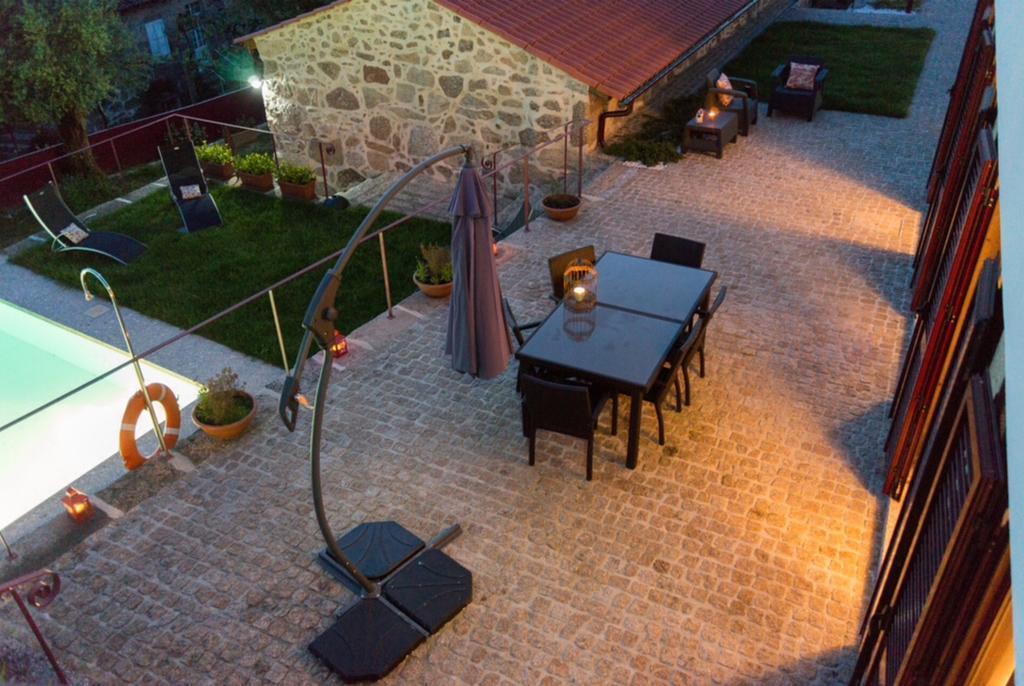 Вілла Quinta Do Cerqueiral Аркуш-де-Валдевеш Екстер'єр фото