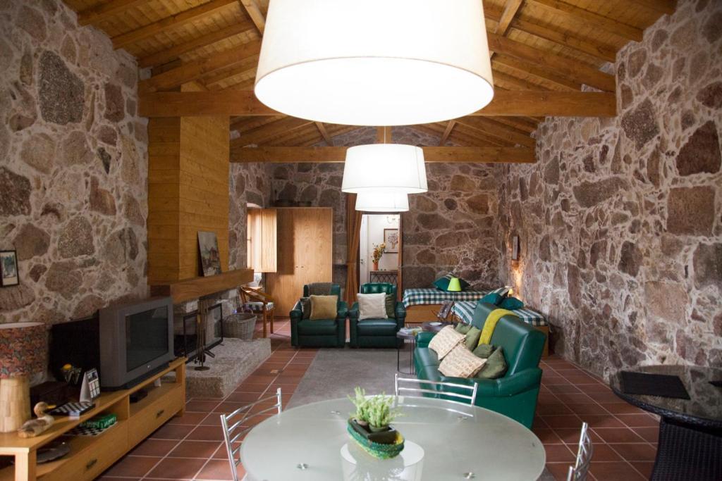 Вілла Quinta Do Cerqueiral Аркуш-де-Валдевеш Номер фото